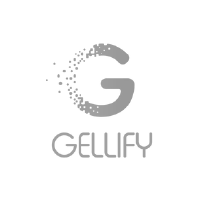 Gellify logo